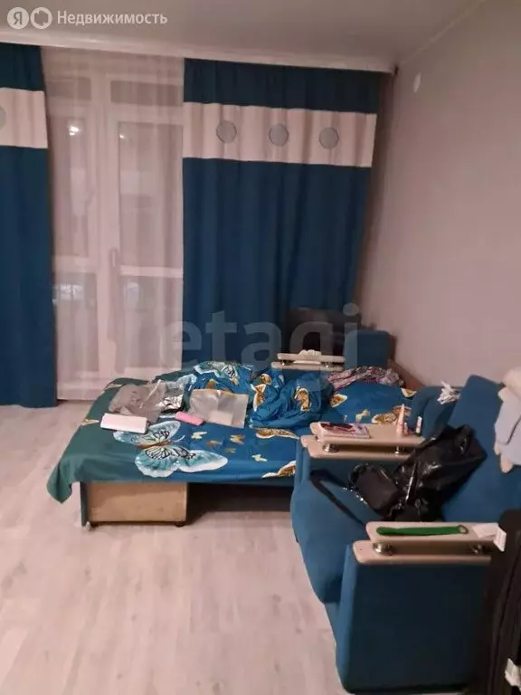 Квартира-студия: Улан-Удэ, улица Гагарина, 27к2 (27.2 м) - Фото 2