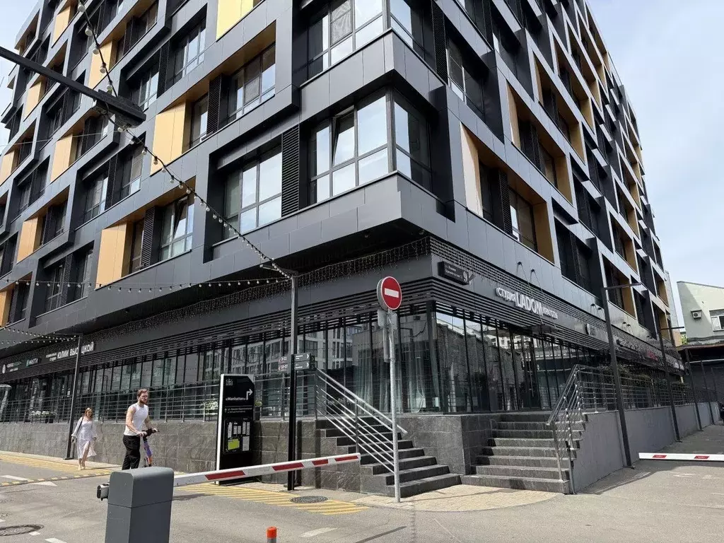 Торговая площадь в Москва Нижняя Красносельская ул., 35С9 (123 м) - Фото 1