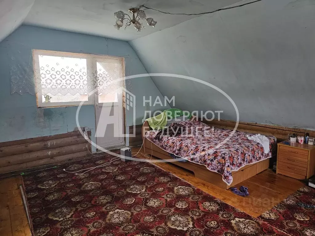 Дом в Пермский край, Чернушинский муниципальный округ, д. Ульяновка ... - Фото 2