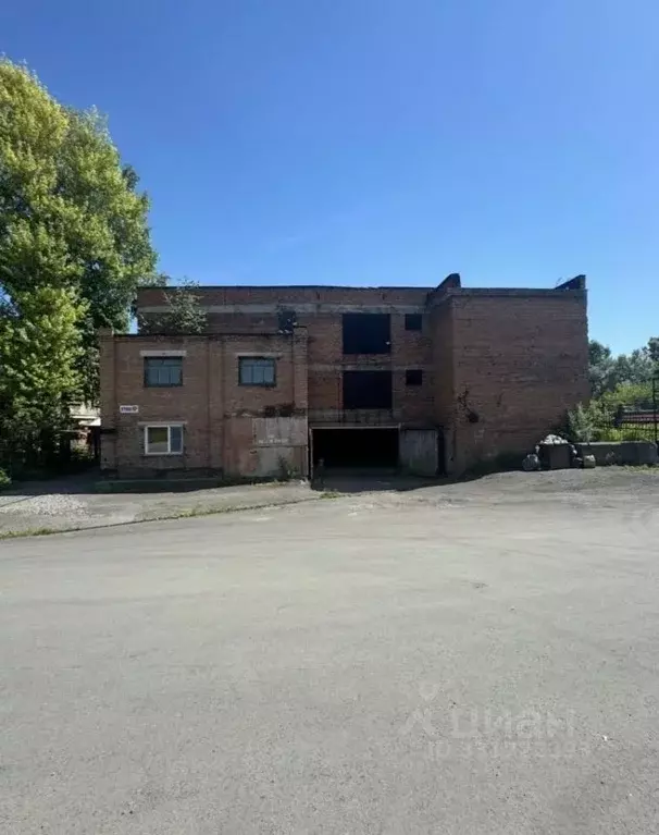 Гараж в Кемеровская область, Новокузнецк просп. Курако, 49Б (22 м) - Фото 1