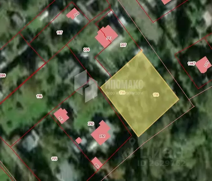 Участок в Московская область, Наро-Фоминский городской округ, пос. ... - Фото 1