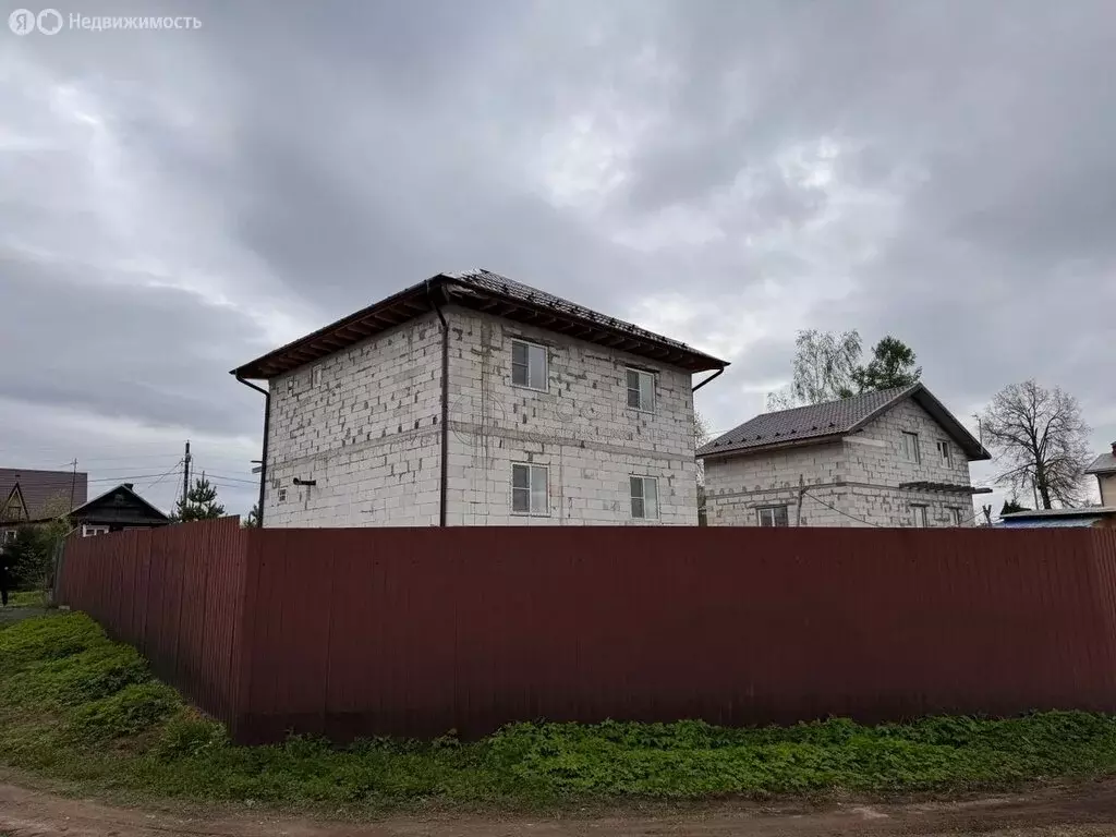 Дом в Московская область, Дмитровский муниципальный округ, деревня ... - Фото 2