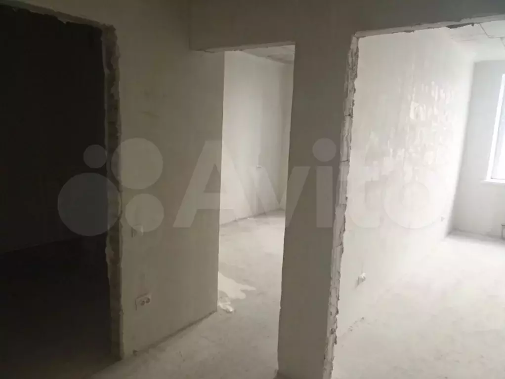 2-к. квартира, 48 м, 1/4 эт. - Фото 1