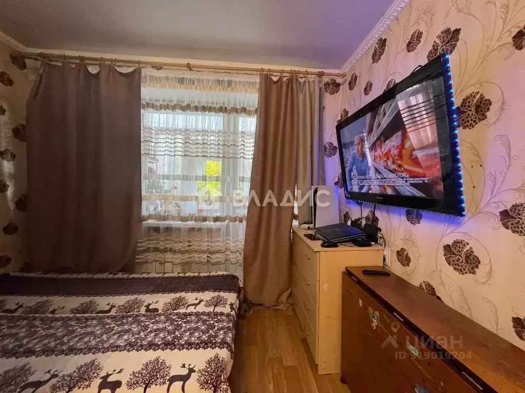 1-к кв. Калининградская область, Калининград Казанская ул., 4 (34.2 м) - Фото 2