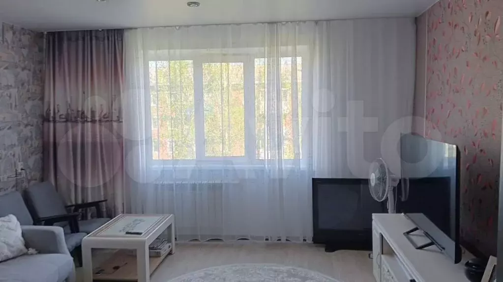 1-к. квартира, 40м, 5/6эт. - Фото 1