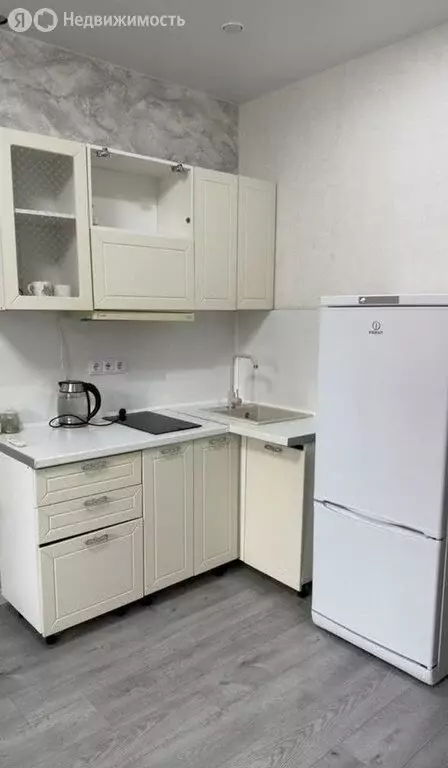 Квартира-студия: Краснодар, Тепличная улица, 62/1к3 (22 м) - Фото 2