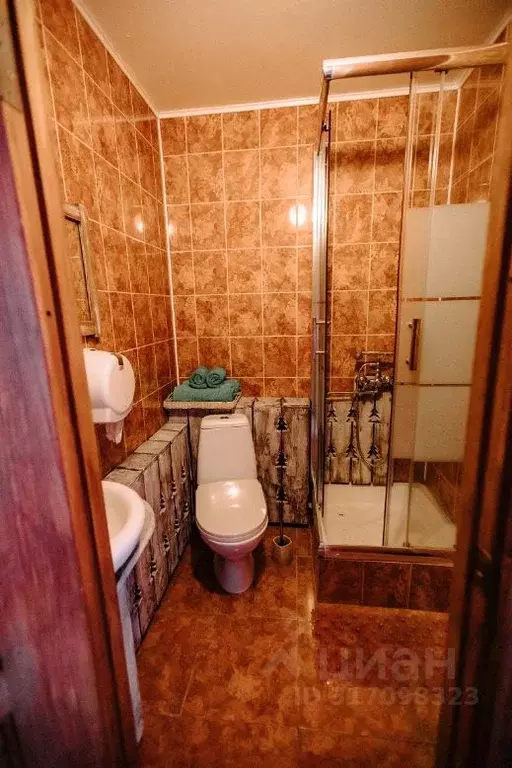 Комната Алтайский край, Белокуриха ул. Угрюмова, 4 (20.0 м) - Фото 1