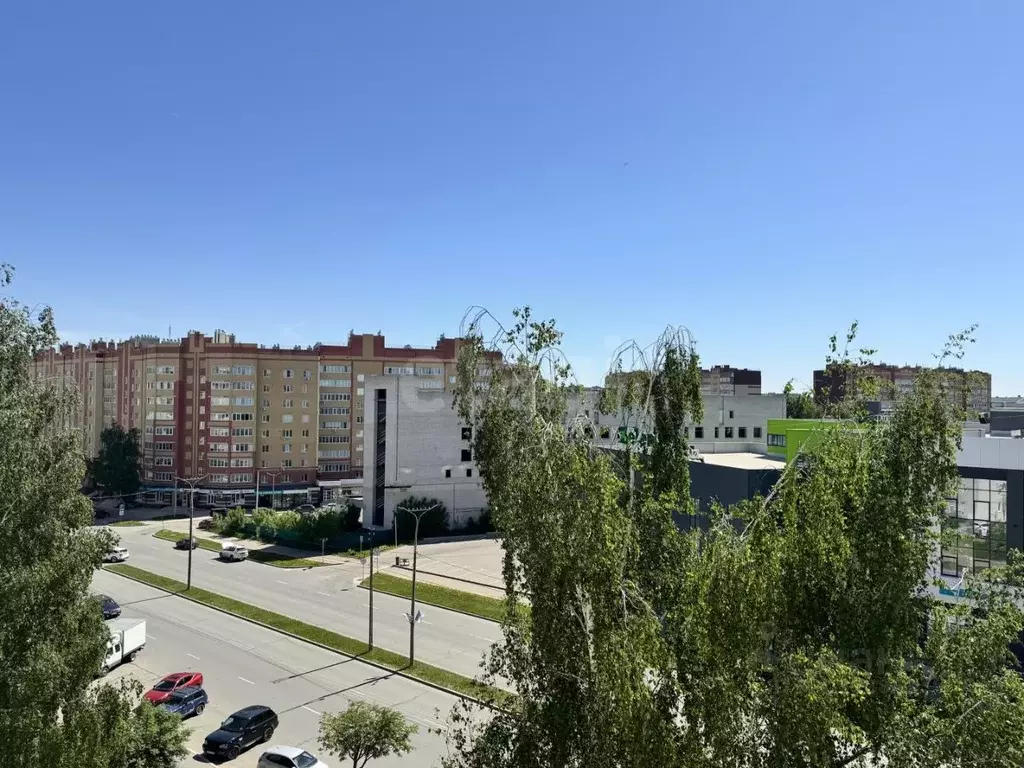Комната Марий Эл, Йошкар-Ола ул. Йывана Кырли, 1 (10.0 м) - Фото 2