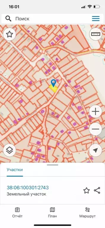 Участок в Иркутская область, Иркутский муниципальный округ, д. Куда ... - Фото 1