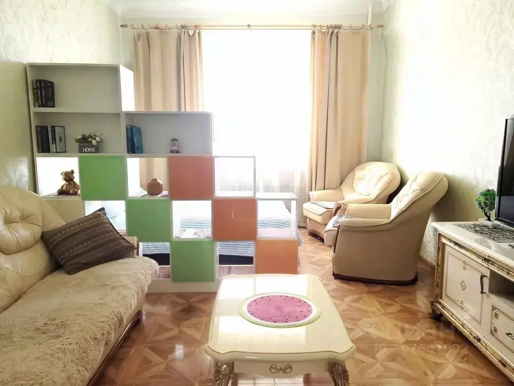 2-к кв. Приморский край, Владивосток Алеутская ул., 12А (64.0 м) - Фото 2