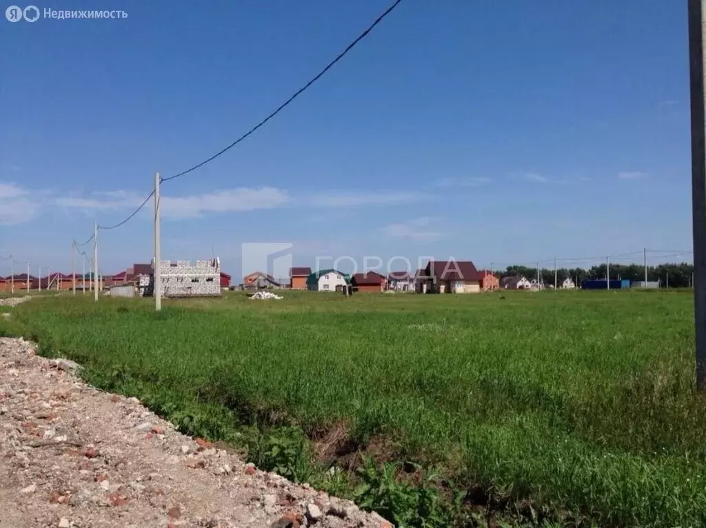 Участок в посёлок Центральный, Фонтанная улица (10 м) - Фото 1