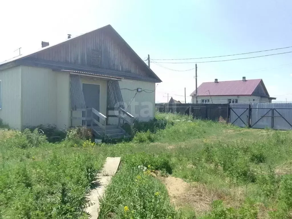 Дом в Бурятия, Иволгинский район, Гурульбинское с/пос, с. Гурульба ул. ... - Фото 1