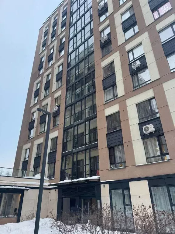 1-к кв. Санкт-Петербург Московское ш., 3к5 (45.4 м) - Фото 1