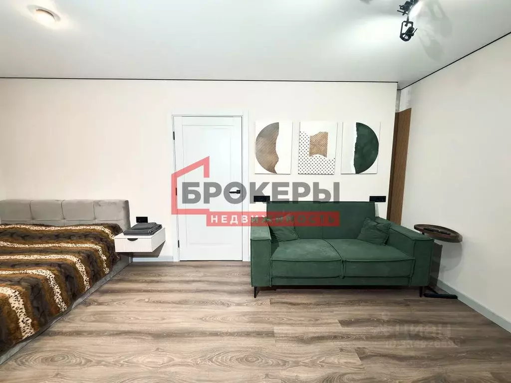 1-к кв. Севастополь ул. Тараса Шевченко, 31 (38.0 м) - Фото 1