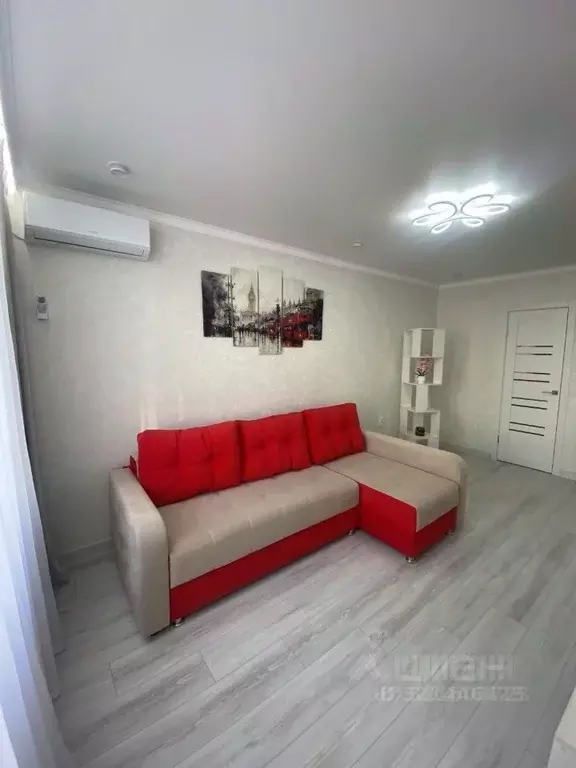 1-к кв. Ставропольский край, Михайловск Шпаковский район, Гармония ... - Фото 1