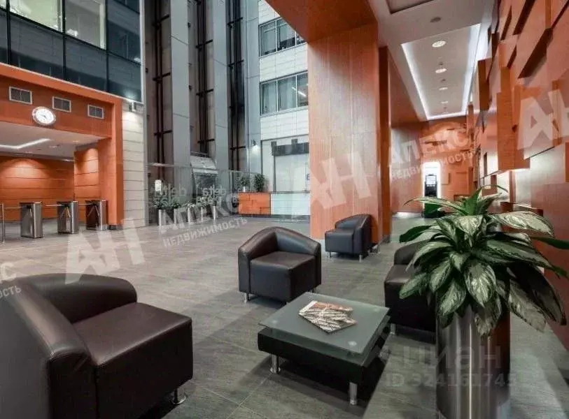 Офис в Москва 2-й Сыромятнический пер., 1 (205 м) - Фото 1