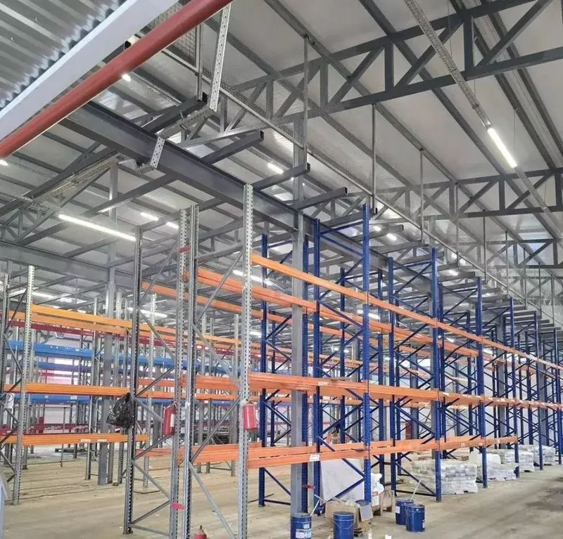 Склад в Московская область, Ленинский городской округ, д. Горки ш. ... - Фото 2