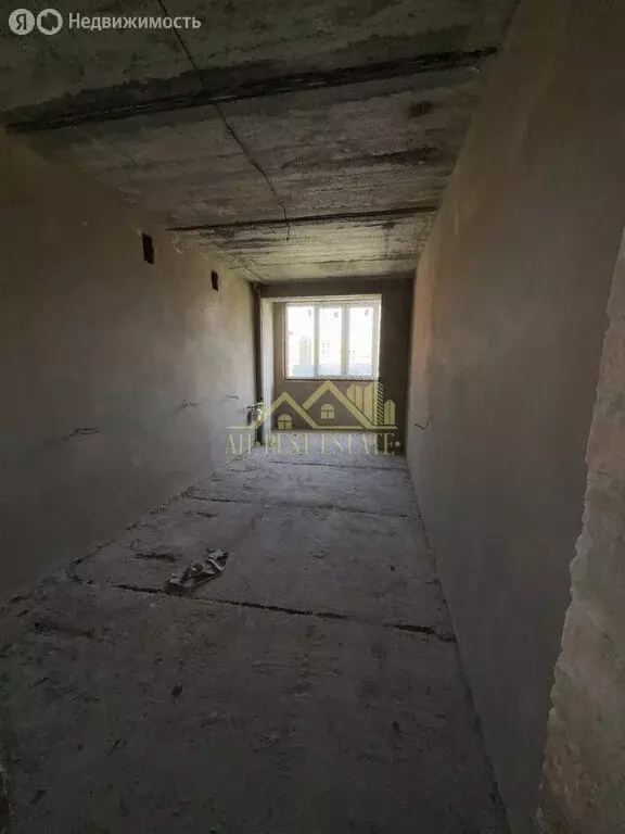 1-комнатная квартира: Владикавказ, проспект Героев Отечества, 3 (54.5 ... - Фото 2