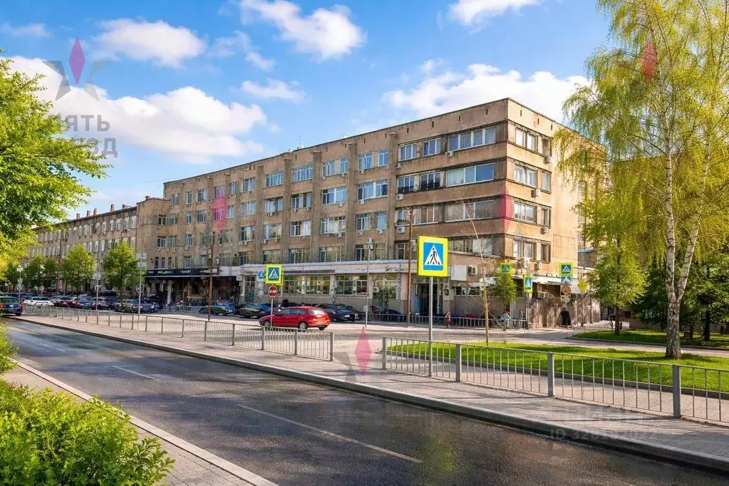 Офис в Самарская область, Самара Чернореченская ул., 21 (40 м) - Фото 1