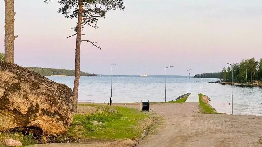 Коттедж в Ленинградская область, Выборгский район, Селезневское с/пос, ... - Фото 2