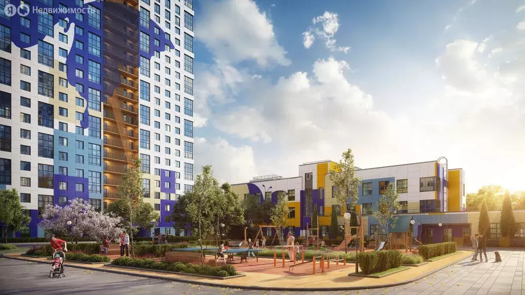 Квартира-студия: Москва, Илимская улица, 1Вк3 (26.9 м) - Фото 2