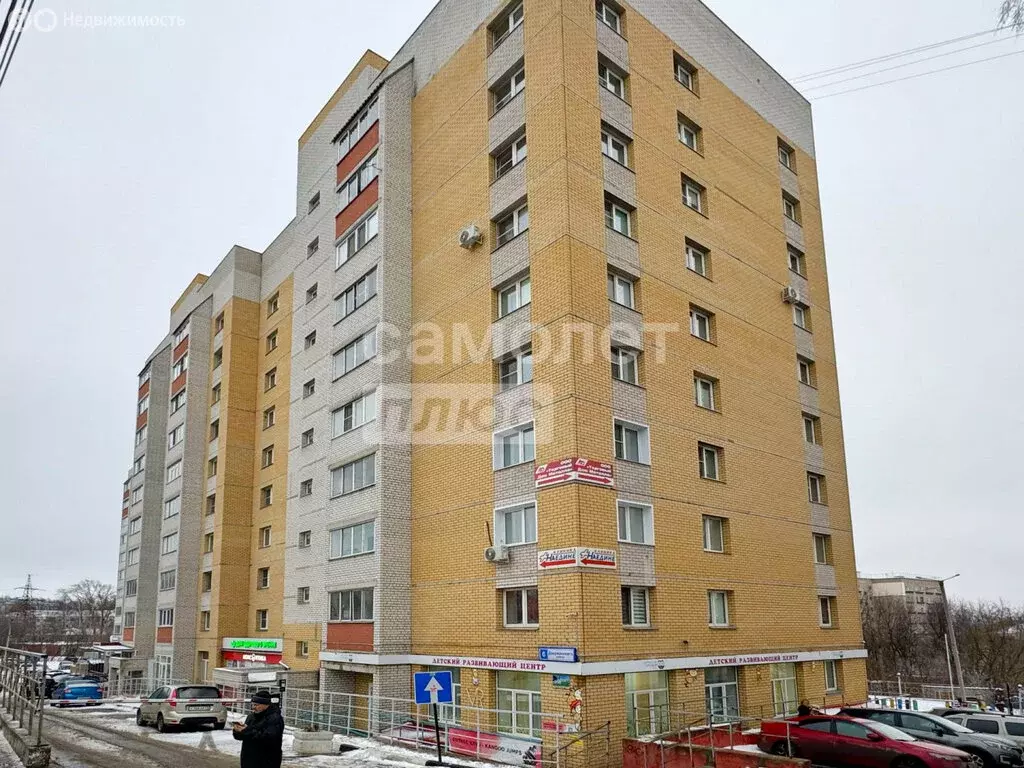 2-комнатная квартира: Киров, улица Дзержинского, 6 (63.9 м) - Фото 1