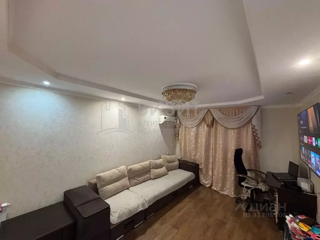 3-к кв. Татарстан, Мензелинск ул. Мусы Джалиля, 19 (68.0 м) - Фото 1