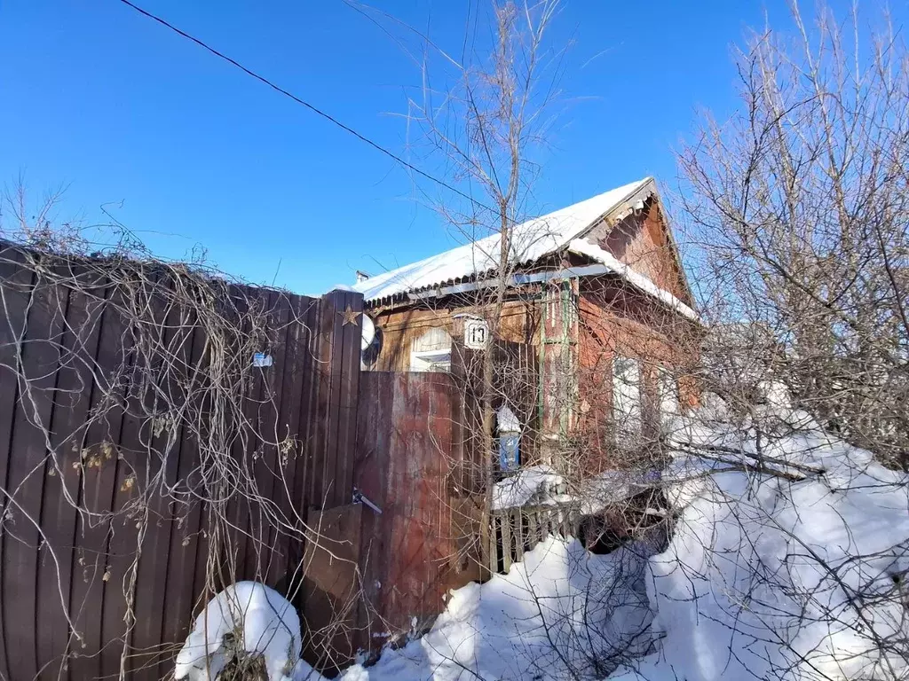 Дом в Саратовская область, Ершов ул. 50 лет Октября, 13 (54 м) - Фото 1