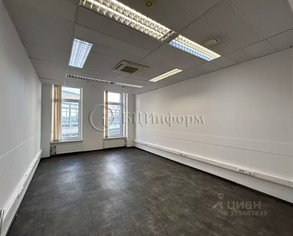 Офис в Санкт-Петербург Боровая ул., 32 (23 м) - Фото 0