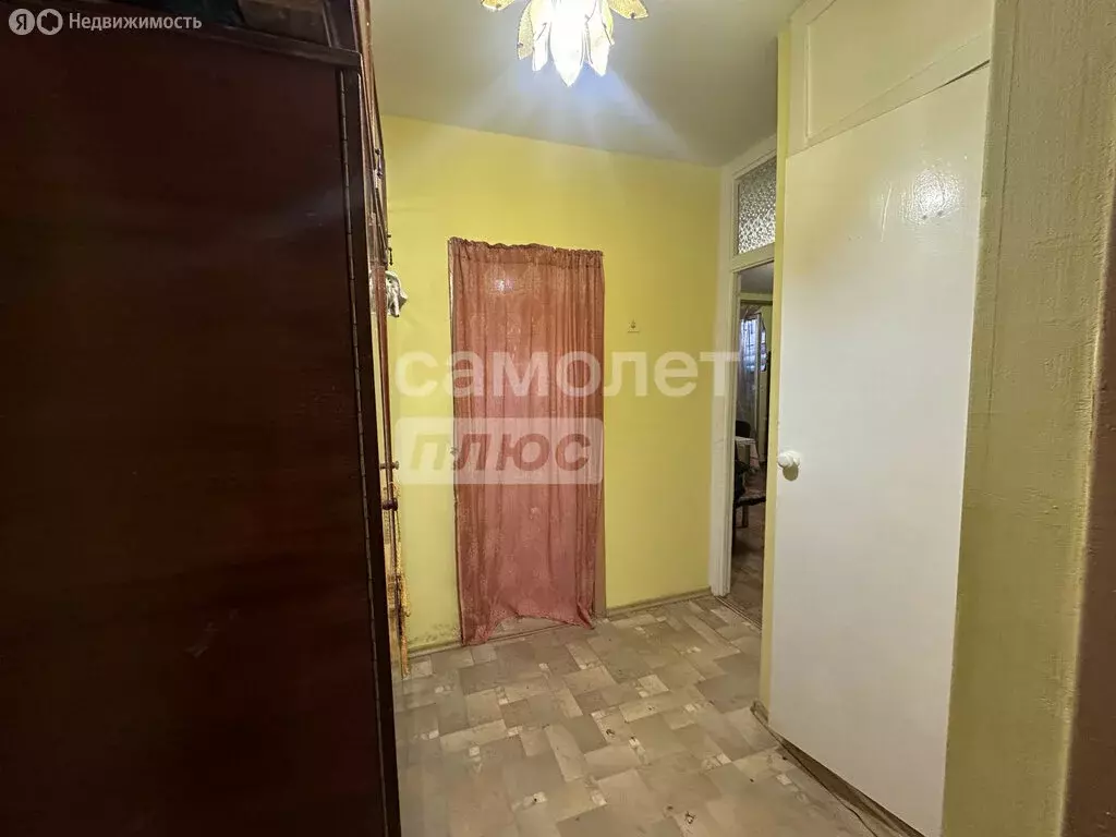 1-комнатная квартира: Волгоград, район Семь Ветров, улица 8-й ... - Фото 1