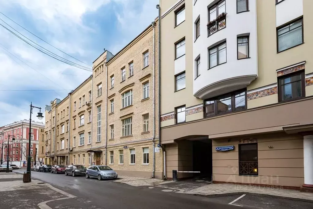 Торговая площадь в Москва Малый Козихинский пер., 16/3 (113 м) - Фото 2