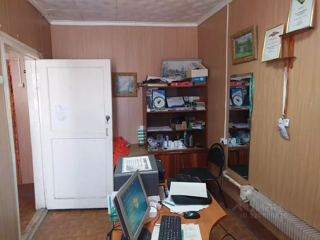 Помещение свободного назначения в Тверская область, Кесова Гора пгт ... - Фото 2