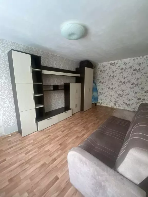 1-к кв. Омская область, Омск Городок Нефтяников мкр, ул. Блюхера, 22Б ... - Фото 1