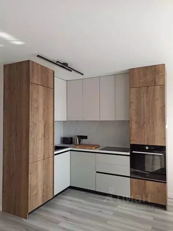 1-к кв. Татарстан, Казань ул. Братьев Батталовых, 20А (42.4 м) - Фото 1