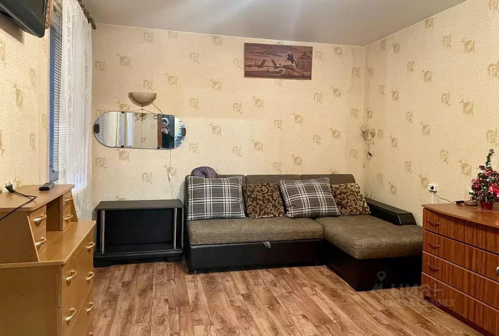 1-к кв. Санкт-Петербург ул. Десантников, 20к1 (41.0 м) - Фото 2