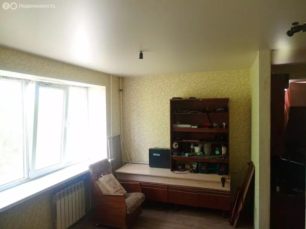 Квартира-студия: Саратов, Верхняя улица, 24 (23.5 м) - Фото 1