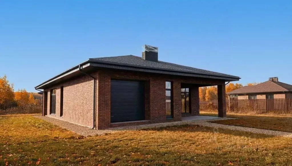 Коттедж в Нижегородская область, Нижний Новгород с. Елховка, ул. ... - Фото 2