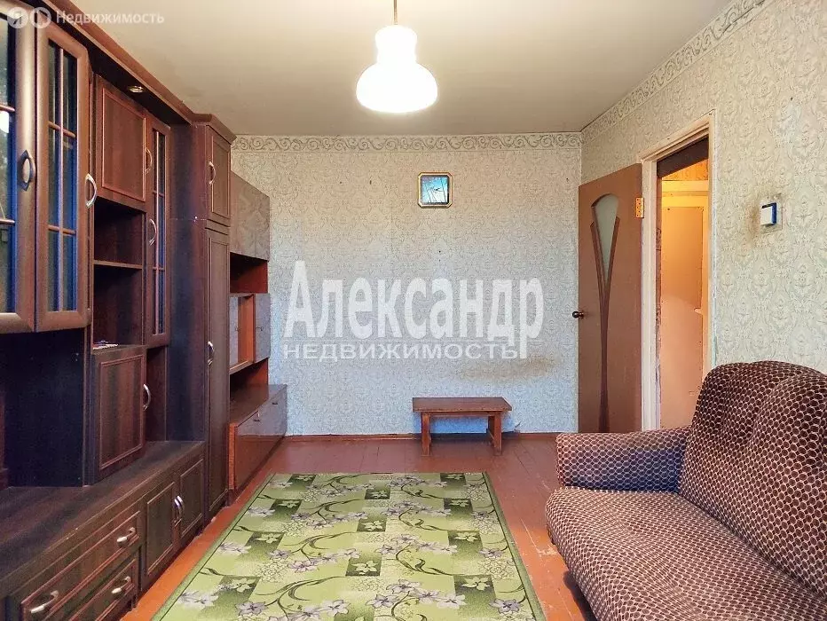 1-комнатная квартира: посёлок Михалёво, Новая улица, 2 (36 м) - Фото 1
