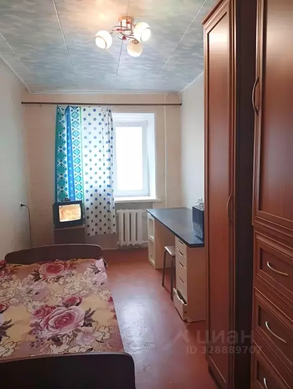Комната Башкортостан, Уфа просп. Октября, 144 (20.0 м) - Фото 1