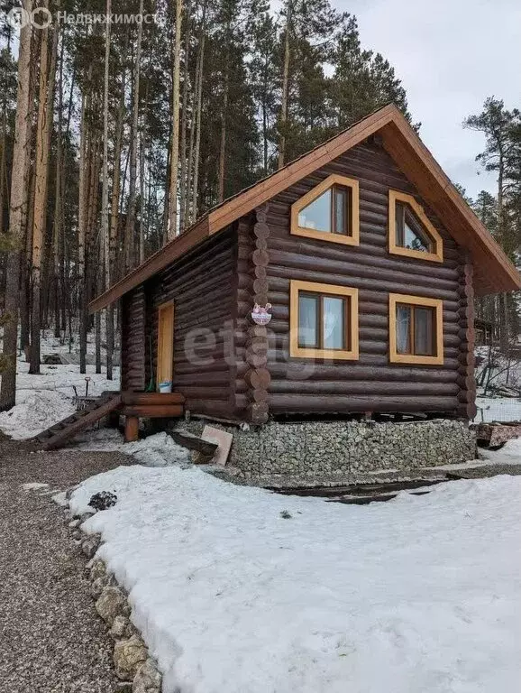 Дом в Томск, микрорайон Наука, Воскресенская улица (100 м) - Фото 0