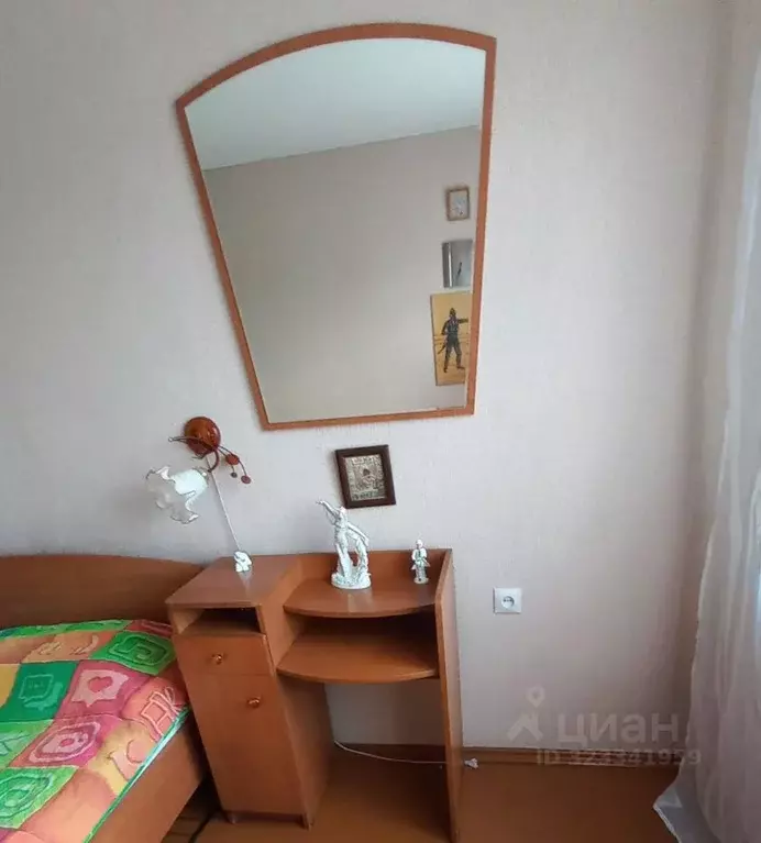 2-к кв. Кемеровская область, Кемерово ул. Васильева, 11 (42.9 м) - Фото 1