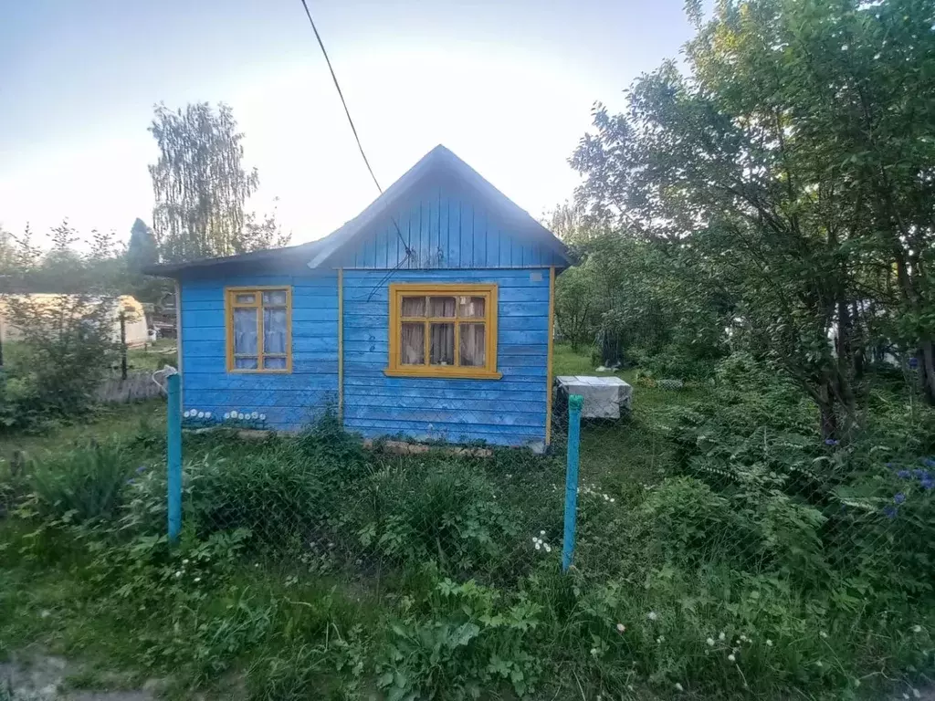 Дом в Владимирская область, Владимир сад Семязинский, 53 (13 м) - Фото 0