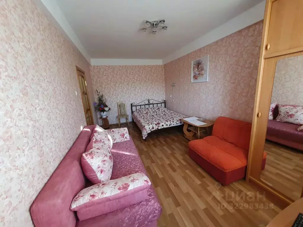 1-к кв. Севастополь просп. Генерала Острякова, 40 (33.0 м) - Фото 2