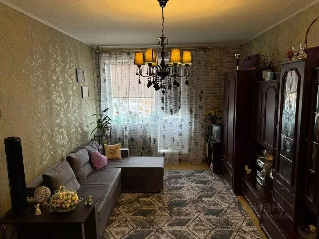 Комната Московская область, Люберцы городской округ, Октябрьский пгт, ... - Фото 1