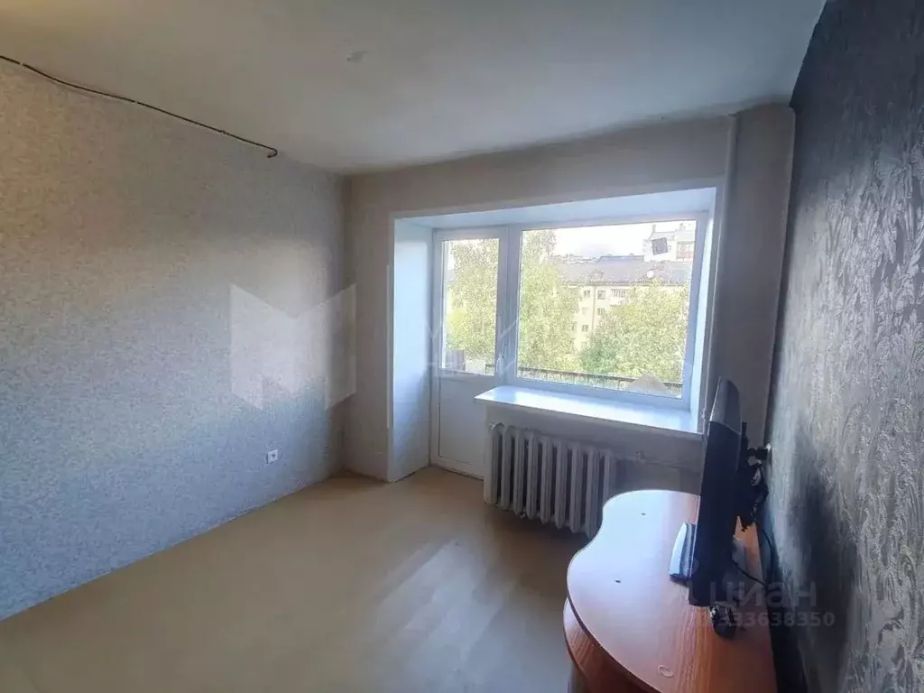 1-к кв. Тюменская область, Тюмень ул. Республики, 176 (32.3 м) - Фото 1