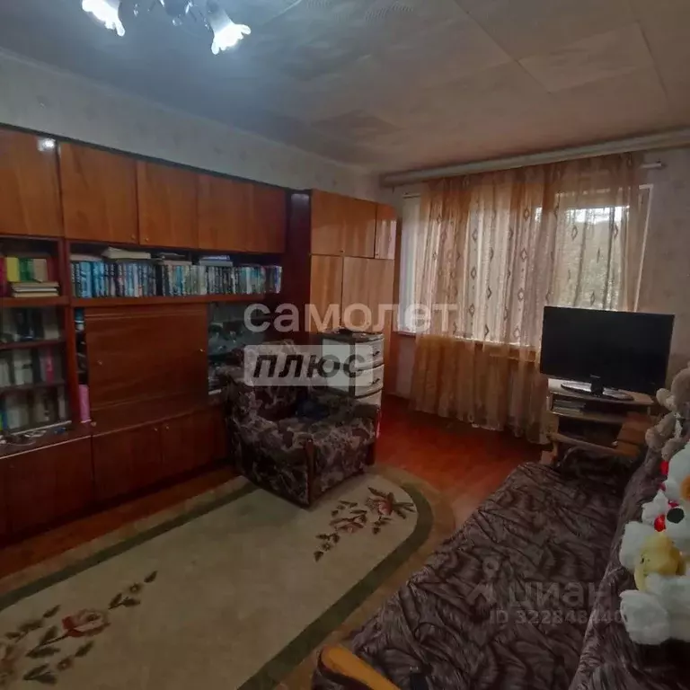 2-к кв. Адыгея, Майкоп Железнодорожная ул., 162 (48.1 м) - Фото 1