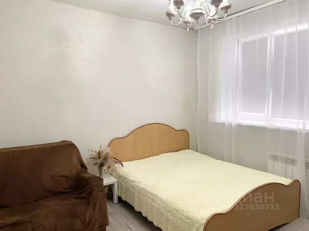 1-к кв. Омская область, Омск ул. Дианова, 27 (43.0 м) - Фото 1
