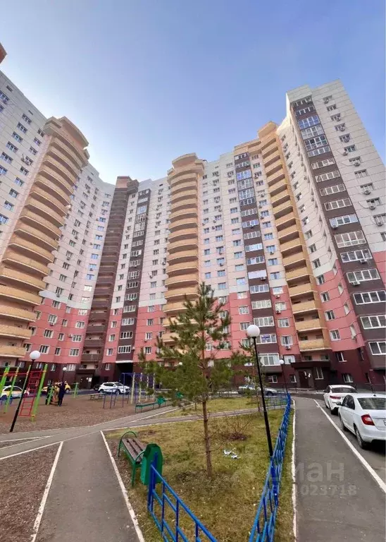 2-к кв. Оренбургская область, Оренбург 1 Мая ул., 61/2 (58.0 м) - Фото 1