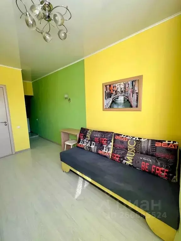 Студия Томская область, Томск просп. Кирова, 61 (15.0 м) - Фото 2