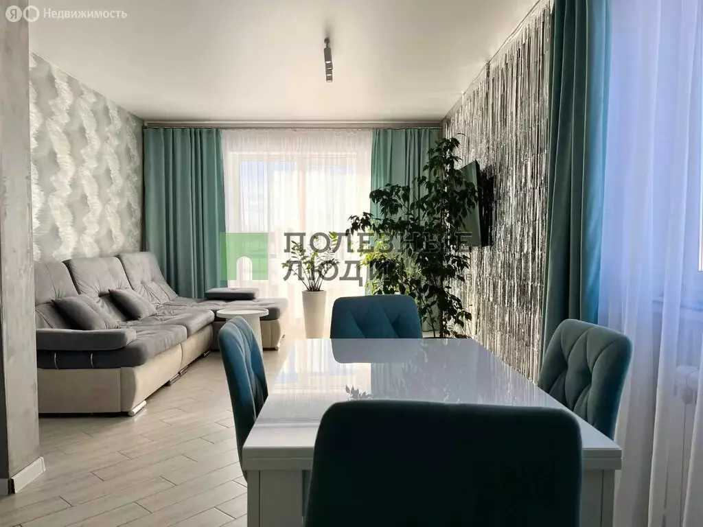 Дом в село Звягинки, Административная улица, 10 (120.4 м) - Фото 1